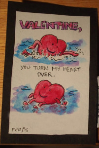 valentines 2015 heart card