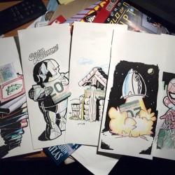 chistmas card money 2010