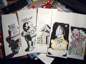 chistmas card money 2010