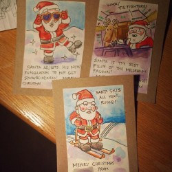 chistmas card money 2014 2